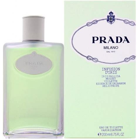 infusion de iris prada 400ml|prada infusion d'iris 200 ml.